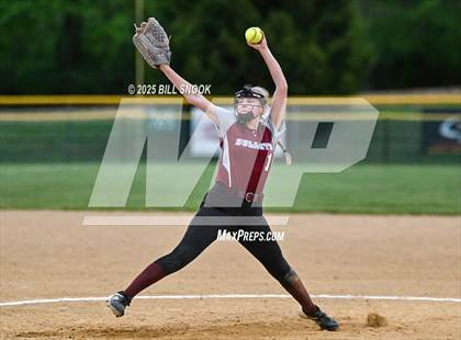 Thumbnail 2 in Oley Valley vs. Brandywine Heights Area photogallery.
