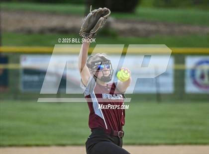 Thumbnail 3 in Oley Valley vs. Brandywine Heights Area photogallery.