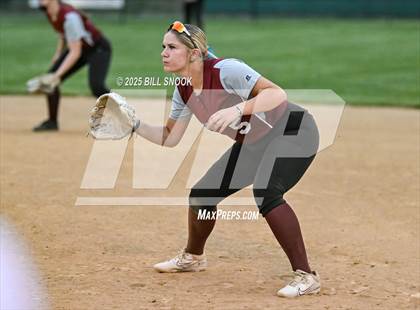 Thumbnail 2 in Oley Valley vs. Brandywine Heights Area photogallery.