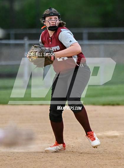 Thumbnail 3 in Oley Valley vs. Brandywine Heights Area photogallery.