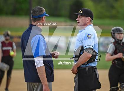 Thumbnail 1 in Oley Valley vs. Brandywine Heights Area photogallery.