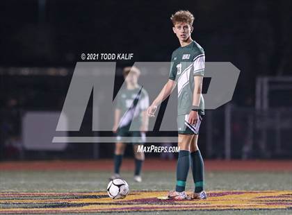 Thumbnail 3 in Griswold vs. Canton (CIAC Class S Semifinal) photogallery.