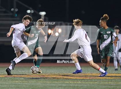 Thumbnail 3 in Griswold vs. Canton (CIAC Class S Semifinal) photogallery.