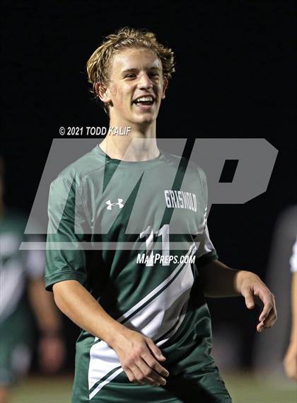 Thumbnail 2 in Griswold vs. Canton (CIAC Class S Semifinal) photogallery.