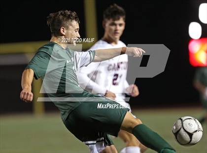 Thumbnail 3 in Griswold vs. Canton (CIAC Class S Semifinal) photogallery.