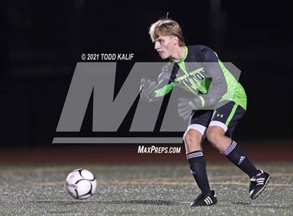 Thumbnail 2 in Griswold vs. Canton (CIAC Class S Semifinal) photogallery.