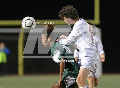 Thumbnail 2 in Griswold vs. Canton (CIAC Class S Semifinal) photogallery.