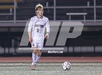 Thumbnail 1 in Griswold vs. Canton (CIAC Class S Semifinal) photogallery.