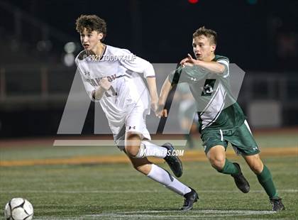Thumbnail 3 in Griswold vs. Canton (CIAC Class S Semifinal) photogallery.