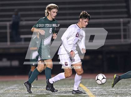Thumbnail 3 in Griswold vs. Canton (CIAC Class S Semifinal) photogallery.