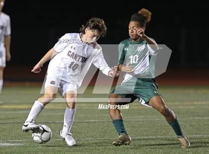 Thumbnail 2 in Griswold vs. Canton (CIAC Class S Semifinal) photogallery.
