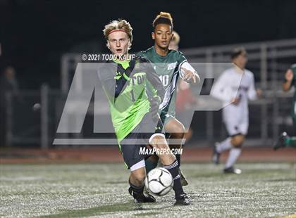 Thumbnail 3 in Griswold vs. Canton (CIAC Class S Semifinal) photogallery.