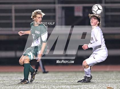 Thumbnail 1 in Griswold vs. Canton (CIAC Class S Semifinal) photogallery.