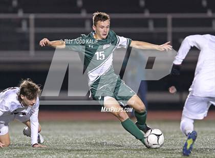 Thumbnail 1 in Griswold vs. Canton (CIAC Class S Semifinal) photogallery.