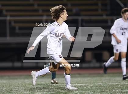 Thumbnail 1 in Griswold vs. Canton (CIAC Class S Semifinal) photogallery.