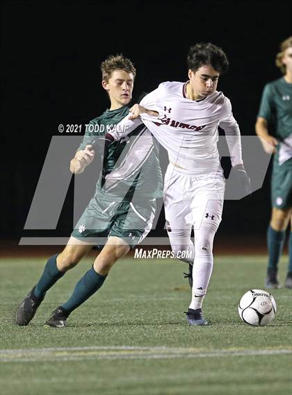 Thumbnail 2 in Griswold vs. Canton (CIAC Class S Semifinal) photogallery.