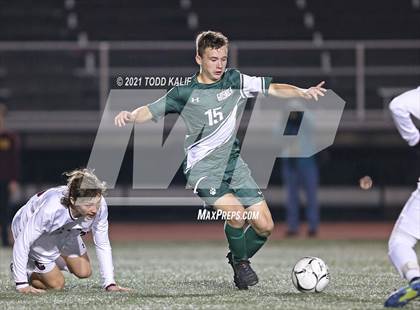 Thumbnail 3 in Griswold vs. Canton (CIAC Class S Semifinal) photogallery.