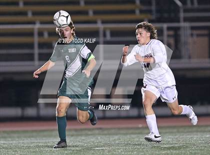 Thumbnail 3 in Griswold vs. Canton (CIAC Class S Semifinal) photogallery.