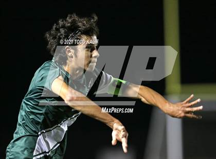 Thumbnail 3 in Griswold vs. Canton (CIAC Class S Semifinal) photogallery.