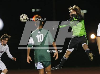 Thumbnail 3 in Griswold vs. Canton (CIAC Class S Semifinal) photogallery.