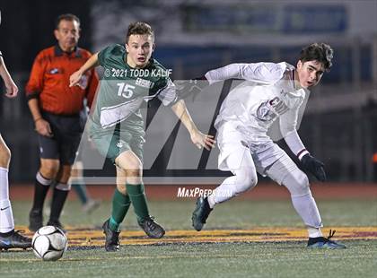 Thumbnail 1 in Griswold vs. Canton (CIAC Class S Semifinal) photogallery.