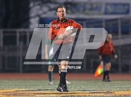 Thumbnail 3 in Griswold vs. Canton (CIAC Class S Semifinal) photogallery.