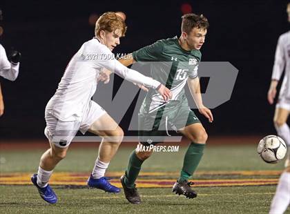 Thumbnail 3 in Griswold vs. Canton (CIAC Class S Semifinal) photogallery.