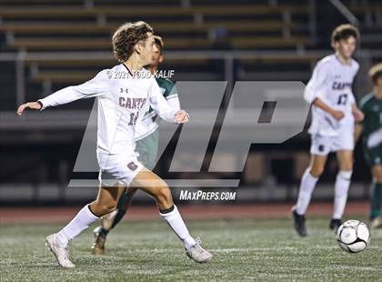 Thumbnail 3 in Griswold vs. Canton (CIAC Class S Semifinal) photogallery.