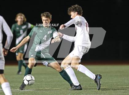 Thumbnail 1 in Griswold vs. Canton (CIAC Class S Semifinal) photogallery.