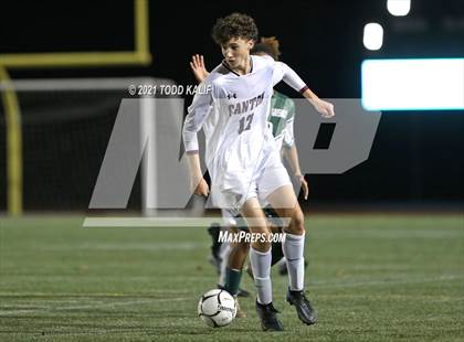 Thumbnail 3 in Griswold vs. Canton (CIAC Class S Semifinal) photogallery.