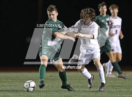 Thumbnail 1 in Griswold vs. Canton (CIAC Class S Semifinal) photogallery.
