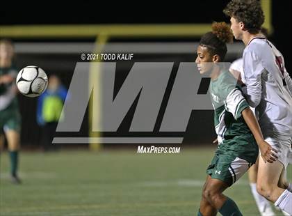 Thumbnail 3 in Griswold vs. Canton (CIAC Class S Semifinal) photogallery.