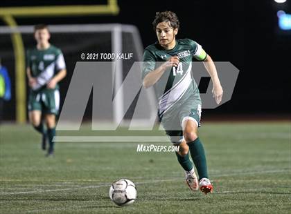 Thumbnail 1 in Griswold vs. Canton (CIAC Class S Semifinal) photogallery.