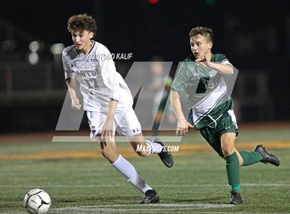 Thumbnail 2 in Griswold vs. Canton (CIAC Class S Semifinal) photogallery.