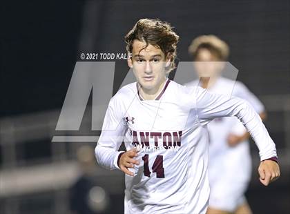 Thumbnail 1 in Griswold vs. Canton (CIAC Class S Semifinal) photogallery.