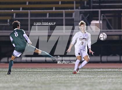 Thumbnail 1 in Griswold vs. Canton (CIAC Class S Semifinal) photogallery.