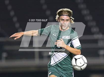 Thumbnail 3 in Griswold vs. Canton (CIAC Class S Semifinal) photogallery.