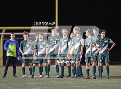 Thumbnail 2 in Griswold vs. Canton (CIAC Class S Semifinal) photogallery.