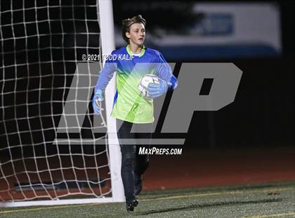 Thumbnail 2 in Griswold vs. Canton (CIAC Class S Semifinal) photogallery.