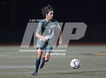 Thumbnail 2 in Griswold vs. Canton (CIAC Class S Semifinal) photogallery.