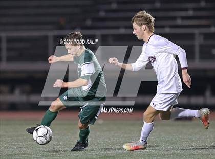Thumbnail 2 in Griswold vs. Canton (CIAC Class S Semifinal) photogallery.