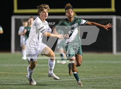 Thumbnail 2 in Griswold vs. Canton (CIAC Class S Semifinal) photogallery.