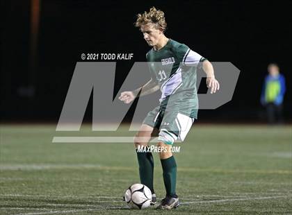 Thumbnail 2 in Griswold vs. Canton (CIAC Class S Semifinal) photogallery.