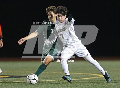 Thumbnail 3 in Griswold vs. Canton (CIAC Class S Semifinal) photogallery.