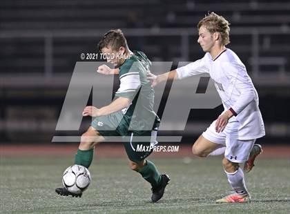 Thumbnail 3 in Griswold vs. Canton (CIAC Class S Semifinal) photogallery.