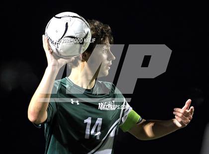Thumbnail 3 in Griswold vs. Canton (CIAC Class S Semifinal) photogallery.