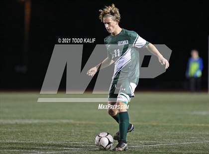 Thumbnail 1 in Griswold vs. Canton (CIAC Class S Semifinal) photogallery.