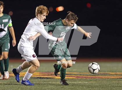 Thumbnail 1 in Griswold vs. Canton (CIAC Class S Semifinal) photogallery.