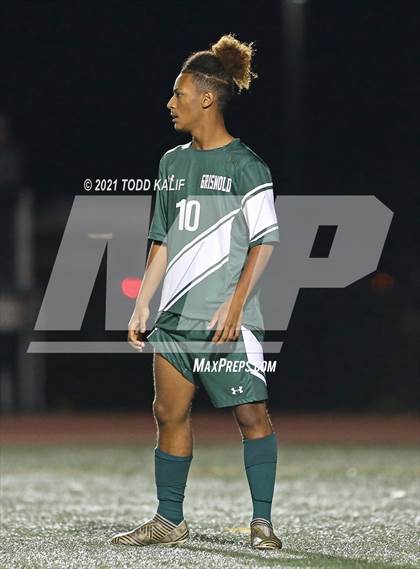 Thumbnail 3 in Griswold vs. Canton (CIAC Class S Semifinal) photogallery.