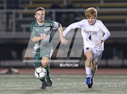 Thumbnail 1 in Griswold vs. Canton (CIAC Class S Semifinal) photogallery.